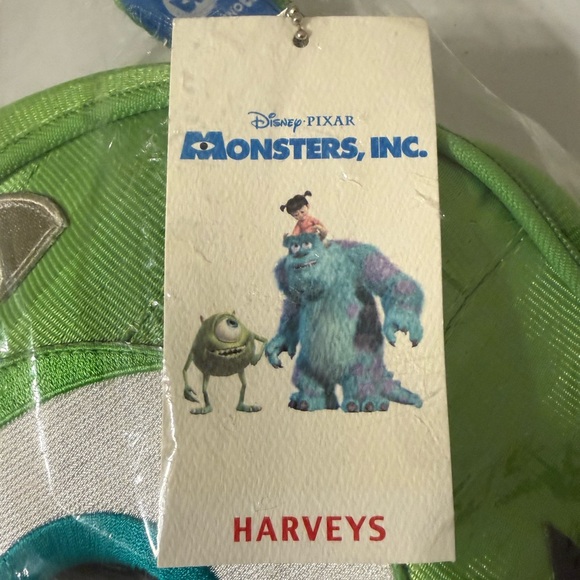 Harveys Green Monsters Inc. Convertible Crossbody - Picture 4 of 4